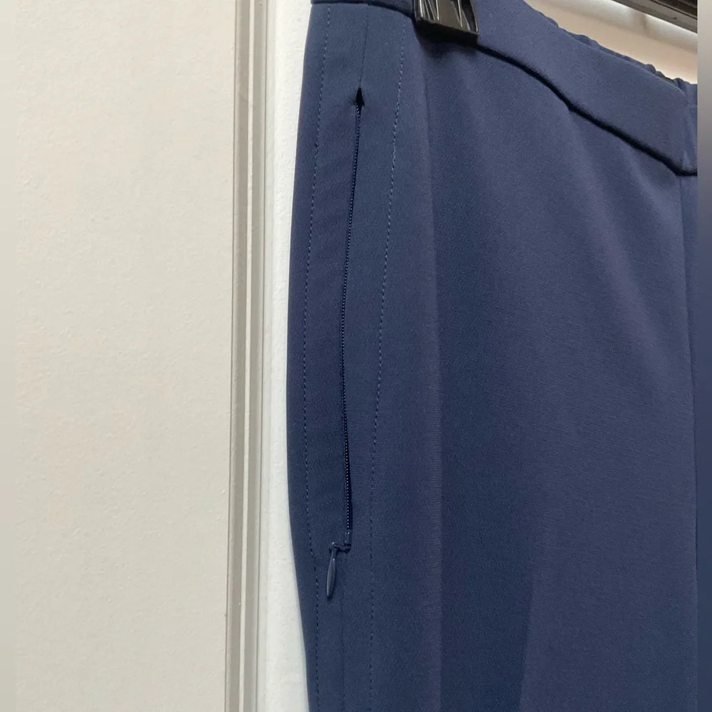 Theory Basic Pull On Crop Pants - image 4